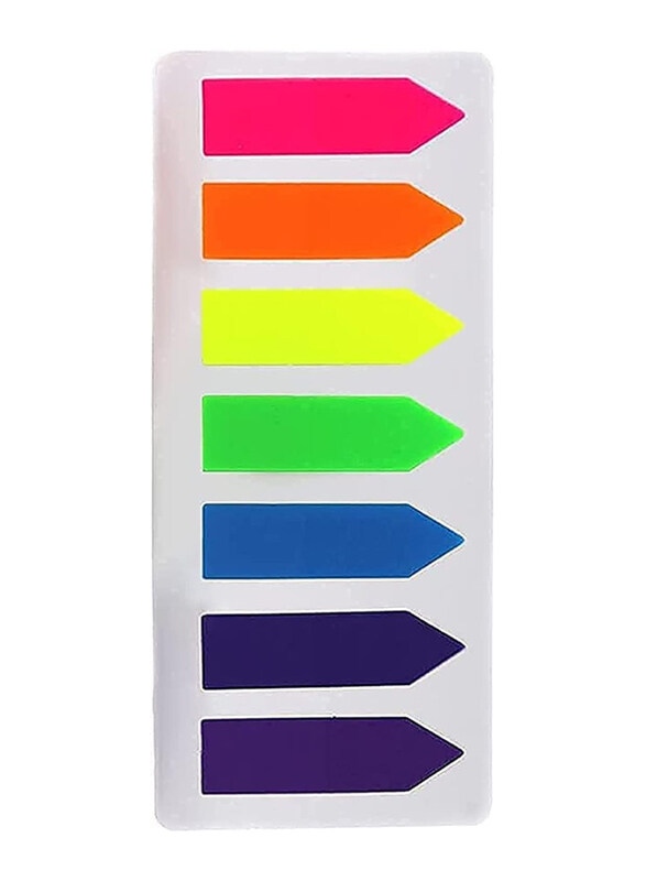 

Markq Arrow Page Markers, 175 Pieces, Multicolour