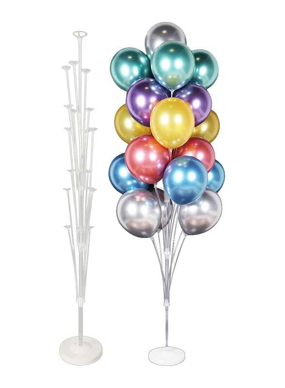 

Markq Balloon Stand Kit, 160cm, Multicolour