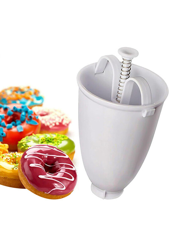

Markq Donut Maker, White