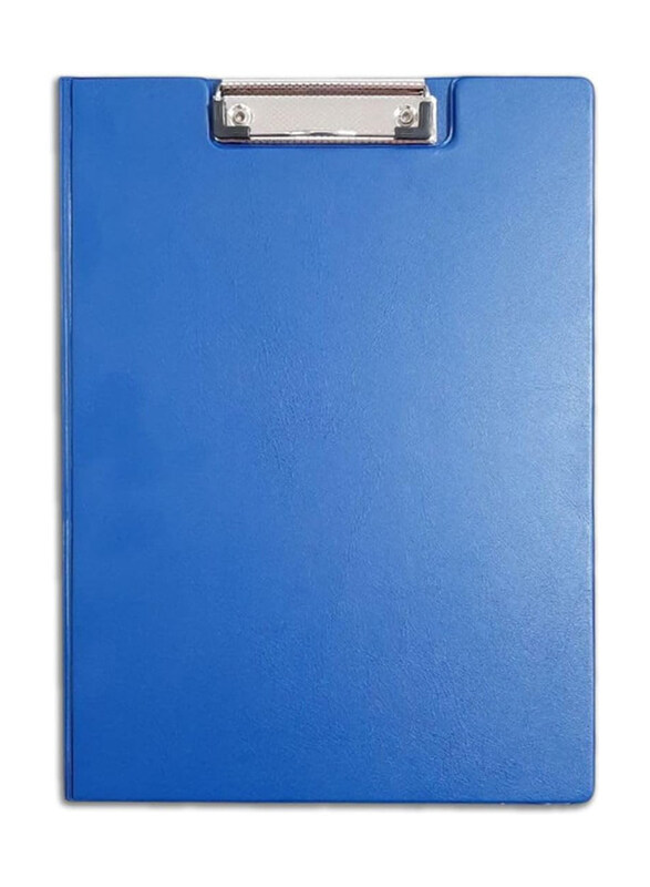 

Markq Foldable Clipboard, 32x23cm, Blue