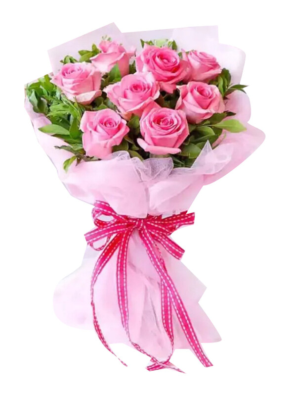 

Generic Cute Roses Bouquet, Pink