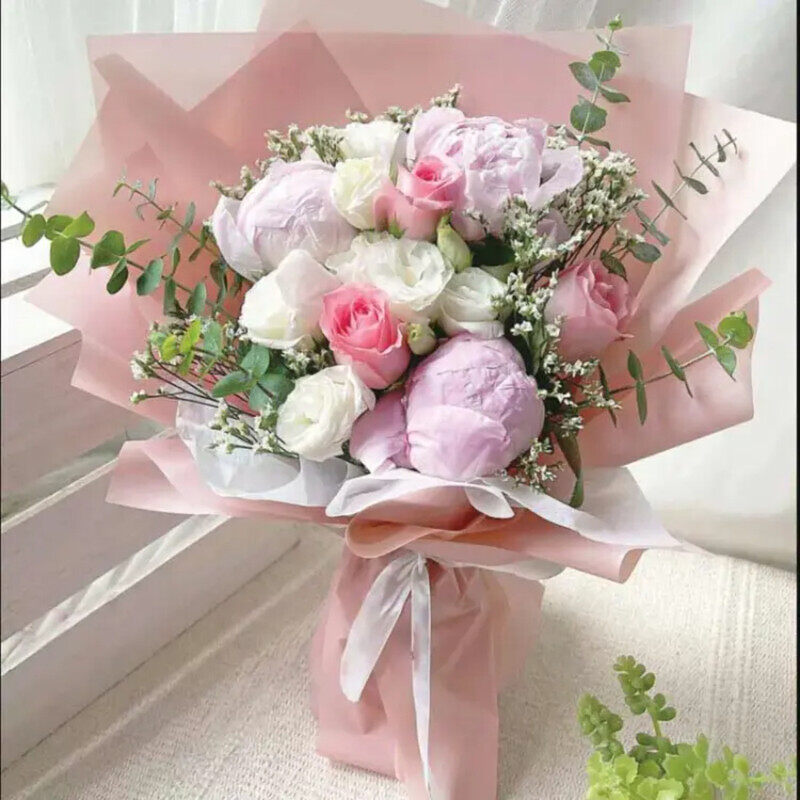 

Generic Romance Bouquet Pastel, Multicolour