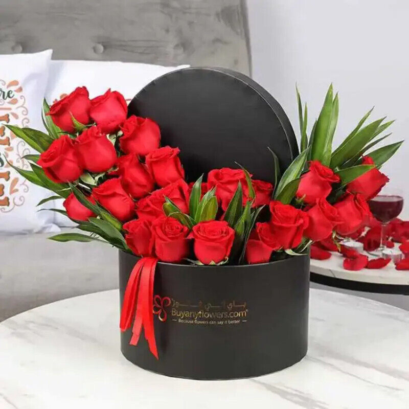 

Generic My Love Box 25 Roses, Red