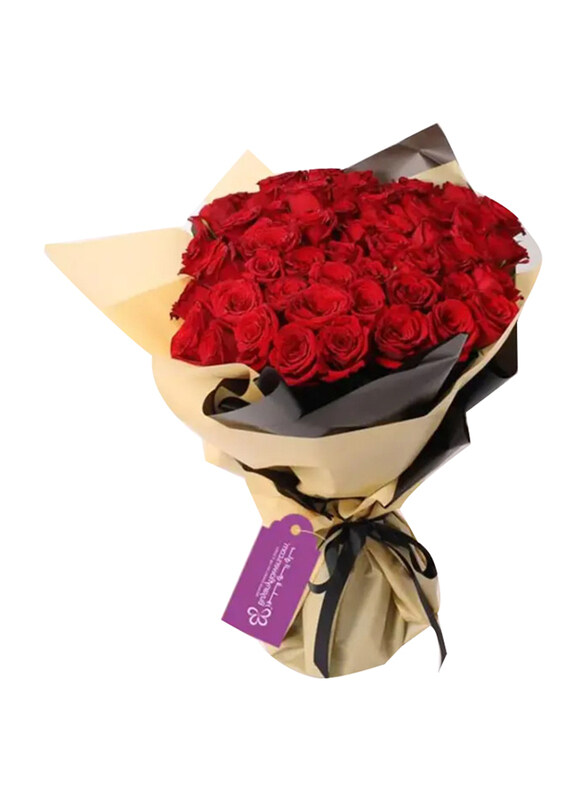 

Generic Love Bouquet 51 Roses, Red