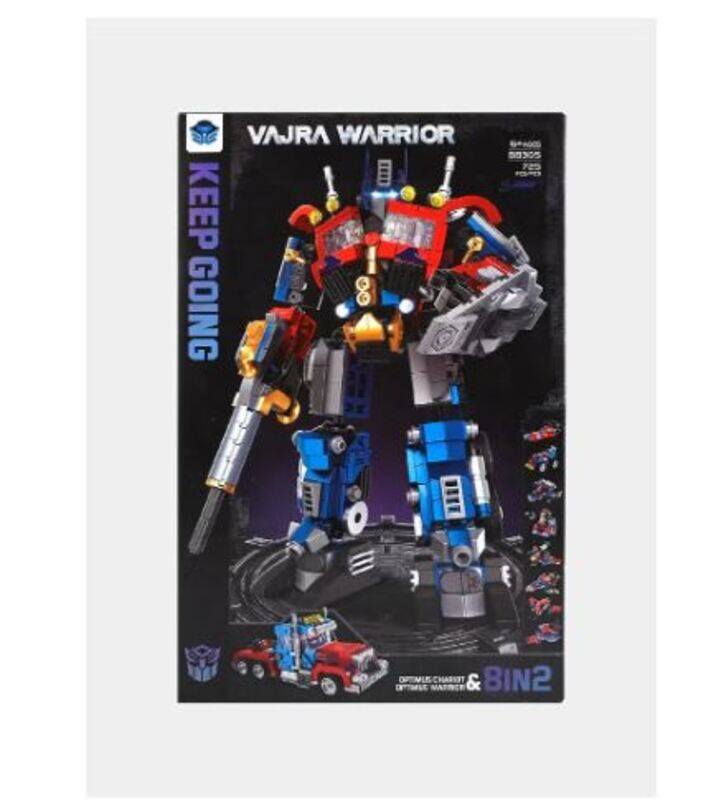 

Generic Designer transformer Optimuz prime Art