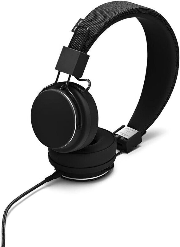 

Urbanears - Plattan 2 Foldable Headphones - Black (04091668)