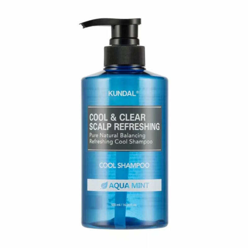 

Kundal SCALP REFRESHING COOL SHAMPOO - AQUA MINT
