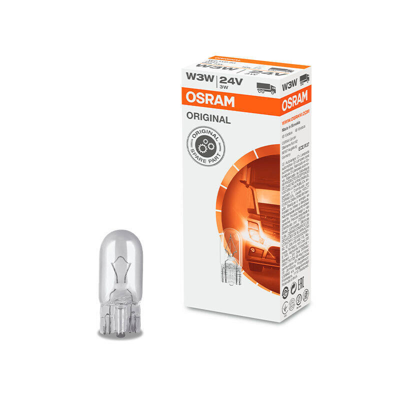 

Osram 2841 24v 3w W3W - W2.1X9.5d