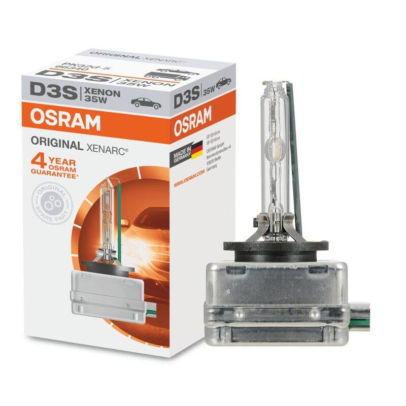 

Osram 66340 35w Pk32d-5 - D3S