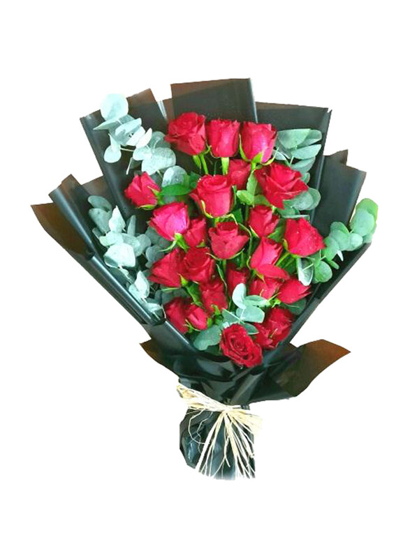 

Carmel Flowers Epic Bouquet, Red