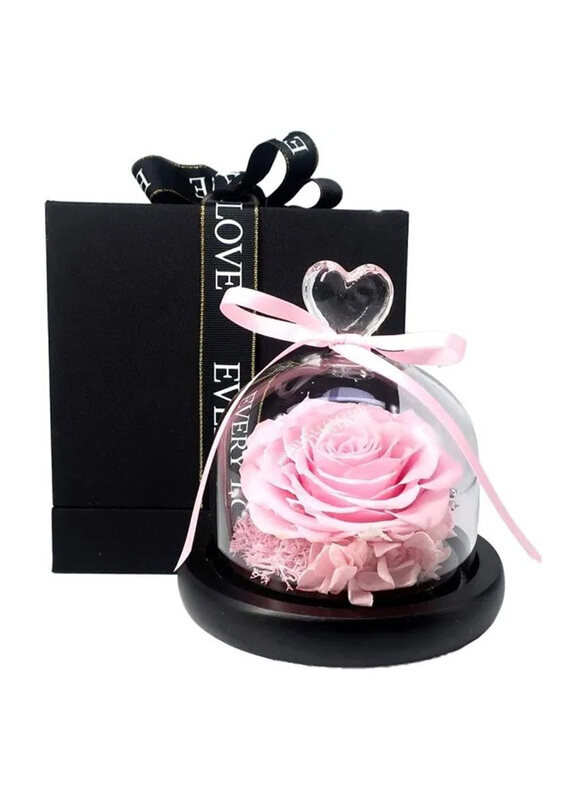 

Carmel Flowers ForEver Led Rose, Pink