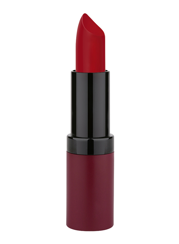 Golden Rose Velvet Matte Lipstick, No. 35, Red