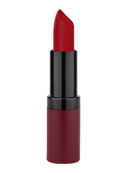 Golden Rose Velvet Matte Lipstick, No. 35, Red