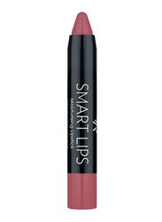 Golden Rose Smart Lips Moisturizing Lipstick, No. 09, Pink