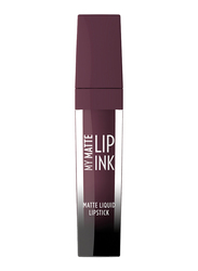 Golden Rose My Liplink Liquid Matte Lipstick, No. 14, Red