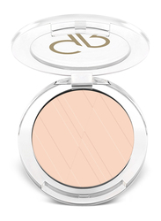 Golden Rose Pressed Powder SPF 15, No. 104 Natural Rose, Beige