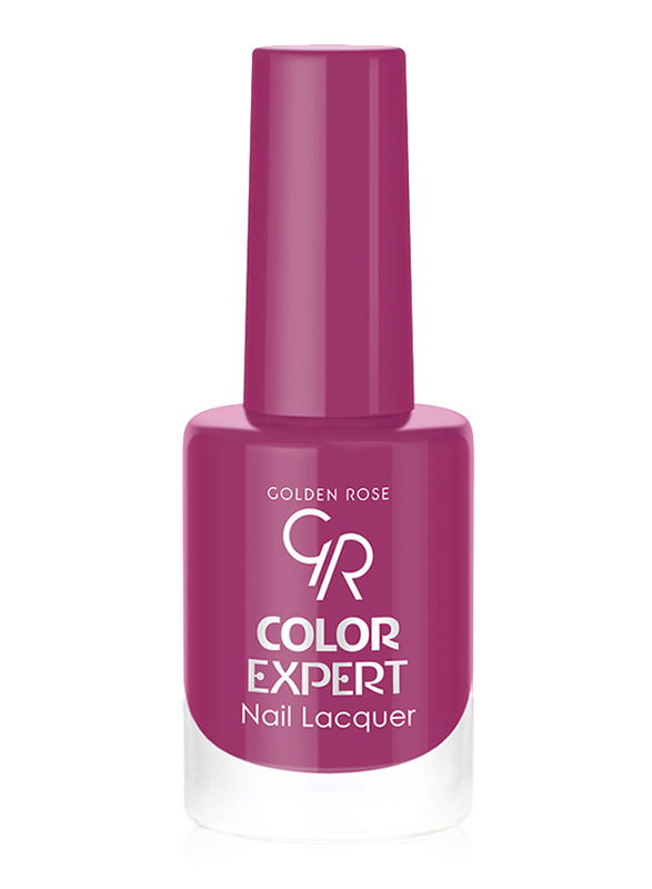 Golden Rose Color Expert Nail Lacquer, No. 18, Purple
