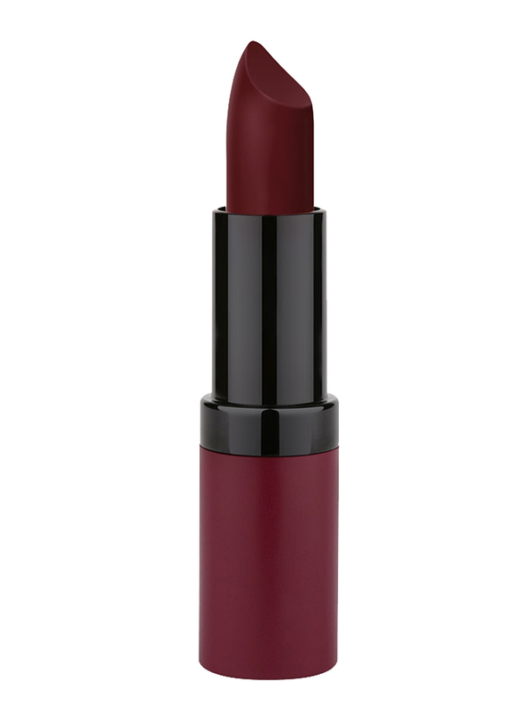 Golden Rose Velvet Matte Lipstick, No. 23, Brown