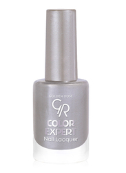 Golden Rose Color Expert Nail Lacquer, No. 58, Grey