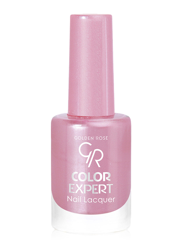 Golden Rose Color Expert Nail Lacquer, No. 13, Pink