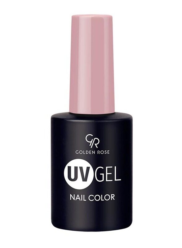 

Golden Rose UV Gel Nail Color, No.111, Light Brown