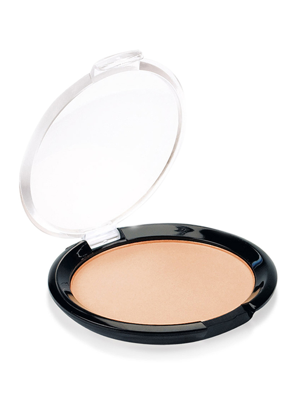 Golden Rose Silky Touch Compact Powder, No. 08, Beige