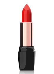 Golden Rose Satin Soft Creamy Lipstick, No. 21, Red