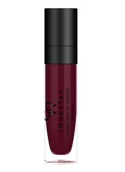 Golden Rose Longstay Liquid Matte Lipstick, No. 15, Purple
