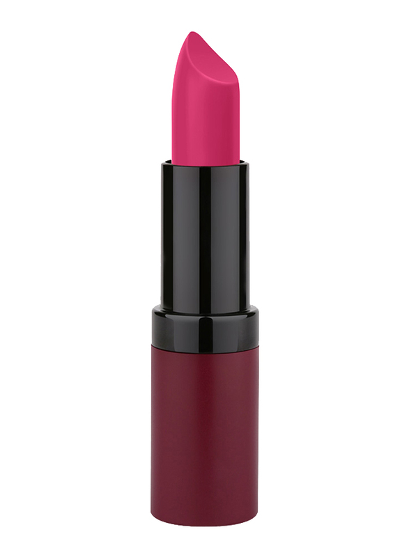 Golden Rose Velvet Matte Lipstick, No. 11, Pink