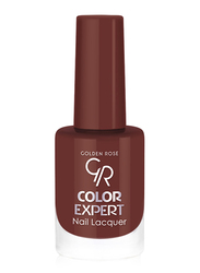 Golden Rose Color Expert Nail Lacquer, No. 121, Brown