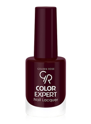 Golden Rose Color Expert Nail Lacquer, No. 36, Red