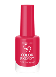 Golden Rose Color Expert Nail Lacquer, No. 20, Red