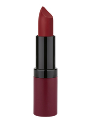 Golden Rose Velvet Matte Lipstick, No. 25, Brown