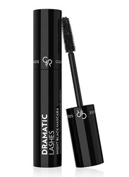 Golden Rose Dramatic Lashes Instant Full Volume Mascara, Night Black