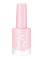 Golden Rose Color Expert Nail Lacquer, No. 04, Pink