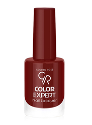Golden Rose Color Expert Nail Lacquer, No. 35, Red