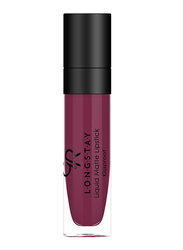 Golden Rose Longstay Liquid Matte Lipstick, No. 28, Purple