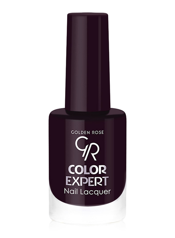 Golden Rose Color Expert Nail Lacquer, No. 84, Purple
