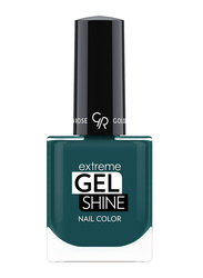Golden Rose Extreme Gel Shine Nail Lacque, No. 33, Green
