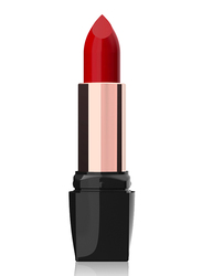 Golden Rose Satin Soft Creamy Lipstick, No. 22, Red