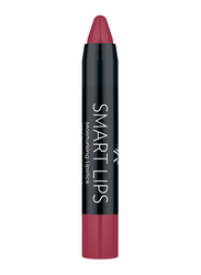 Golden Rose Smart Lips Moisturizing Lipstick, No. 12, Pink