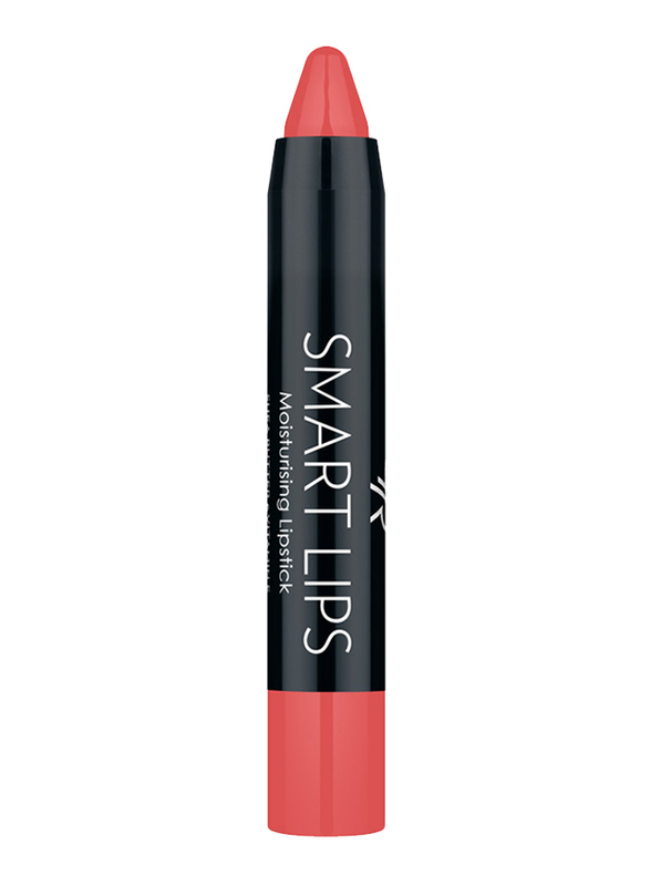 Golden Rose Smart Lips Moisturizing Lipstick, No. 17, Pink