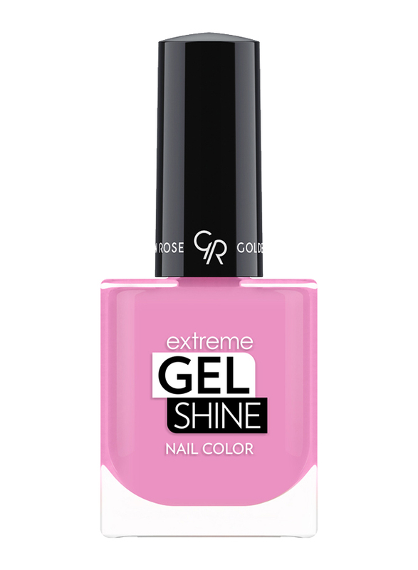 Golden Rose Extreme Gel Shine Nail Lacque, No. 23, Pink