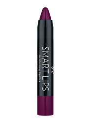 Golden Rose Smart Lips Moisturizing Lipstick, No. 22, Purple