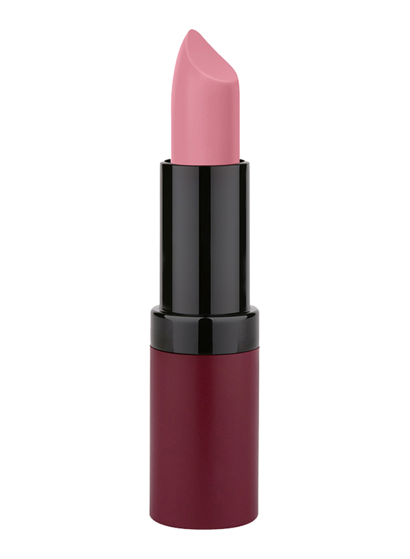 Golden Rose Velvet Matte Lipstick, No. 07, Pink