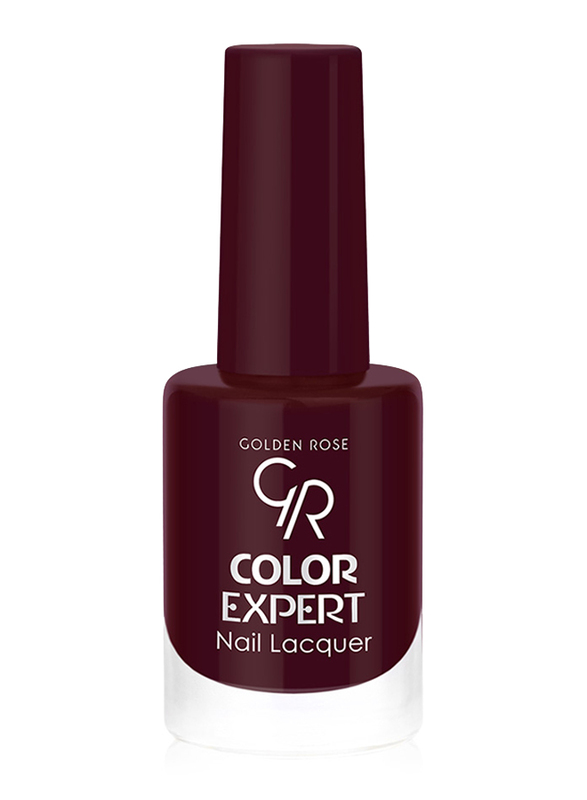 Golden Rose Color Expert Nail Lacquer, No. 29, Brown