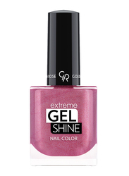 Golden Rose Extreme Gel Shine Nail Lacque, No. 47, Pink