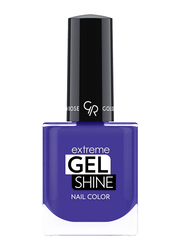 Golden Rose Extreme Gel Shine Nail Lacque, No. 32, Purple