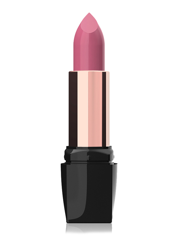 Golden Rose Satin Soft Creamy Lipstick, No. 10, Pink