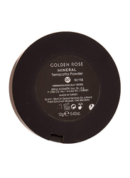 Golden Rose Mineral Terracotta Powder, No 07, Beige